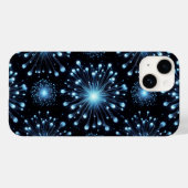 Coques Case-Mate iPhone Feux d'Artifice Intenses  (Verso (horizontal))