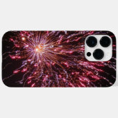 Coques Case-Mate iPhone Feux d'artifice pour tous Pyrotechnie (Verso (horizontal))