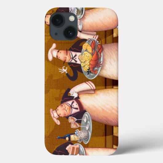 Coques Case-Mate iPhone Fève Appétit (Verso)