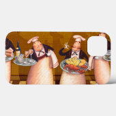 Coques Case-Mate iPhone Fève Appétit (Verso (horizontal))