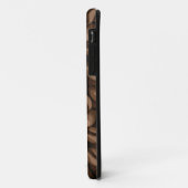 Coques Case-Mate iPhone Fèves de café (Dos/Gauche)