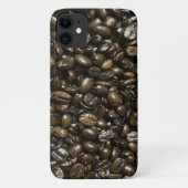 Coques Case-Mate iPhone Fèves de café (Dos)