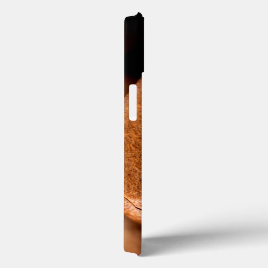 Coques Case-Mate iPhone Fèves de café magiques (Verso / Droite)