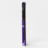 Coques Case-Mate iPhone fèves de gelée violette (Dos/Gauche)