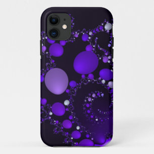 Etui iPhone Case-Mate fèves de gelée violette