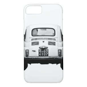 Coque Case-Mate Pour iPhone Fiat 500 à Rome, Italie