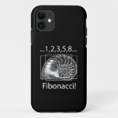 Coques Case-Mate iPhone Fibonacci ! (Dos)