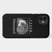 Coques Case-Mate iPhone Fibonacci ! (Dos (Horizontal))