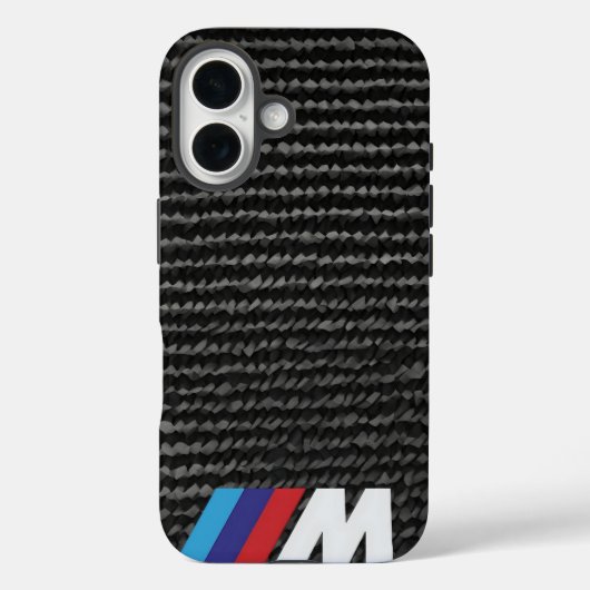 COQUES Case-Mate iPhone FIBRE CARBONE (Verso)