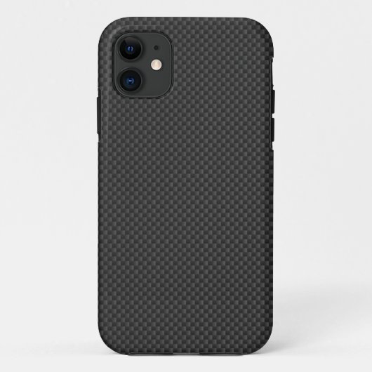 COQUES Case-Mate iPhone FIBRE DE CARBONE (Dos)