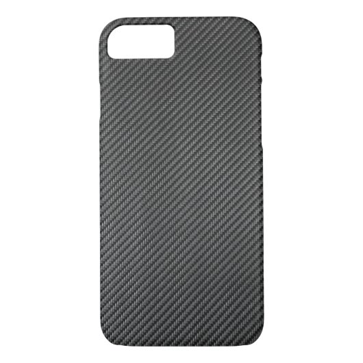 Coques Case-Mate iPhone Fibre de carbone (Dos)