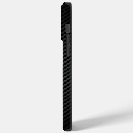 Coques Case-Mate iPhone Fibre de carbone de course automobile classique (Verso / Gauche)