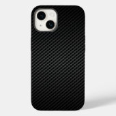 Coques Case-Mate iPhone Fibre de carbone de course automobile classique (Verso)