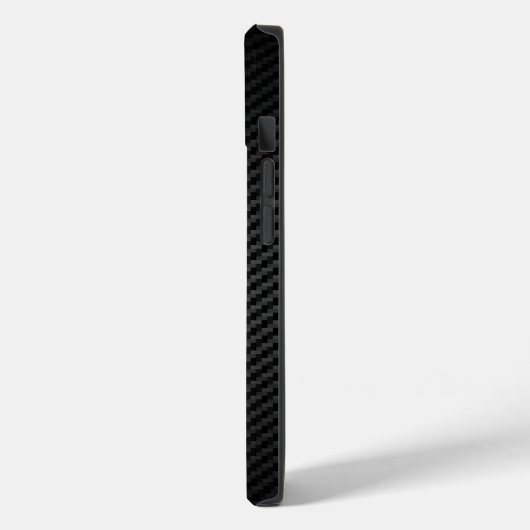 Coques Case-Mate iPhone Fibre de carbone de course automobile classique (Verso / Gauche)