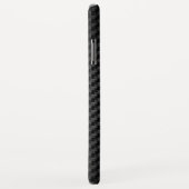 Coques Case-Mate iPhone Fibre de carbone de moteur (Dos/Droite)