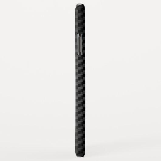 Coques Case-Mate iPhone Fibre de carbone de moteur (Dos/Droite)