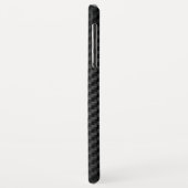 Coques Case-Mate iPhone Fibre de carbone de moteur (Dos/Gauche)