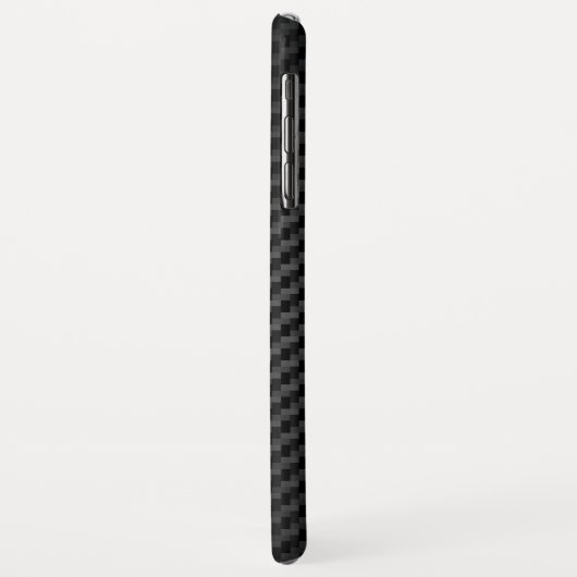 Coques Case-Mate iPhone Fibre de carbone de moteur (Dos/Gauche)
