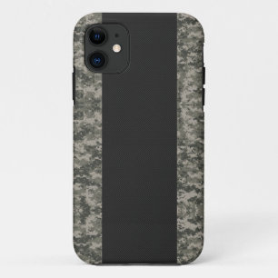Coque iPhone 11 Fibre de carbone et cas de l'iPhone 5 de