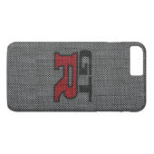 Coques Case-Mate iPhone Fibre Nissan GT-R de carbone (Dos (Horizontal))