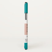 Coques Case-Mate iPhone Fiche d'information du 19e parallèle (Dos/Droite)