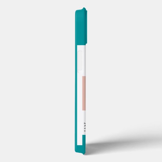 Coques Case-Mate iPhone Fiche d'information du 19e parallèle (Verso / Droite)