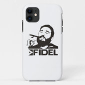 Coques Case-Mate iPhone Fidel Castro (Dos)