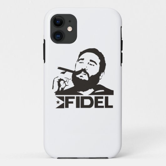 Coques Case-Mate iPhone Fidel Castro (Dos)