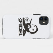 Coques Case-Mate iPhone Fidel Castro (Dos (Horizontal))