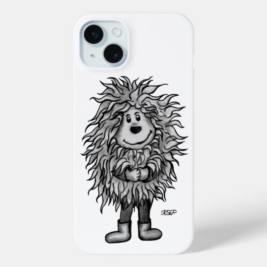 Coques Case-Mate iPhone Fidel le petit Goblin de la forêt (Verso)