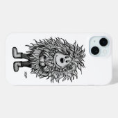 Coques Case-Mate iPhone Fidel le petit Goblin de la forêt (Verso (horizontal))