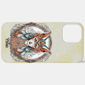 Coques Case-Mate iPhone Fidèlement Monogamish Vixen (Retour (horizontal))