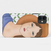 Coques Case-Mate iPhone Fier d'être biologique (Dos (Horizontal))