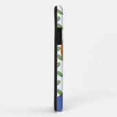 Coques Case-Mate iPhone Fier d'être biologique (Dos/Droite)