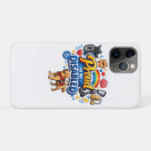 Coques Case-Mate iPhone Fier d'être handicapé – Conception graphique d'aut (Dos (Horizontal))