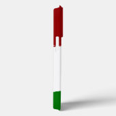 Coques Case-Mate iPhone Fier d'être italien patriotique (Verso / Droite)