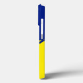 Coques Case-Mate iPhone Fier d'être Ukrainien Patriotique (Verso / Gauche)