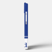 Coques Case-Mate iPhone Fier d'être un ballot d'oiseau (Verso / Gauche)