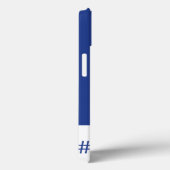 Coques Case-Mate iPhone Fier d'être un ballot d'oiseau (Verso / Droite)