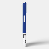 Coques Case-Mate iPhone Fier d'être un jardinier (Verso / Droite)