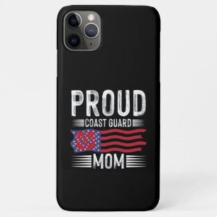 Case-Mate iPhone Case Fier Garde côtière Maman : Soutenez les héros de n