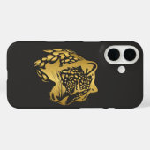 Coques Case-Mate iPhone Fierce & Fab Leopard Print Case (Verso (horizontal))