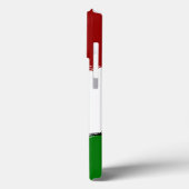 Coques Case-Mate iPhone Fière D'Être Patriotique Italien  (Verso / Gauche)