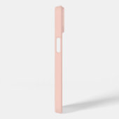 Coques Case-Mate iPhone Fière D'Être Une Seule Typographie Citation Dit Le (Verso / Droite)