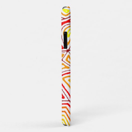 Coques Case-Mate iPhone Fierté (Dos/Droite)