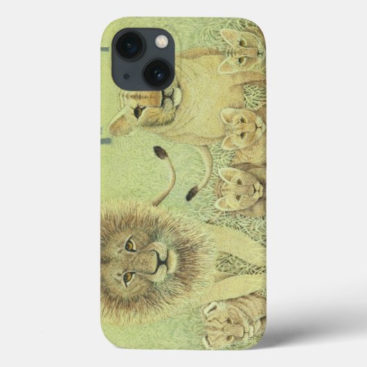 Coques Case-Mate iPhone Fierté (Verso)