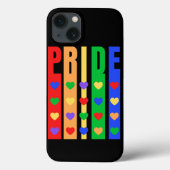 Coques Case-Mate iPhone Fierté (Verso)