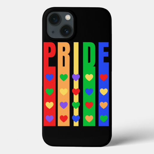 Coques Case-Mate iPhone Fierté (Verso)