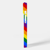 Coques Case-Mate iPhone Fierté arc-en-ciel (Verso / Gauche)