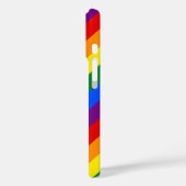 Coques Case-Mate iPhone Fierté Arc-en-ciel (Verso / Gauche)
